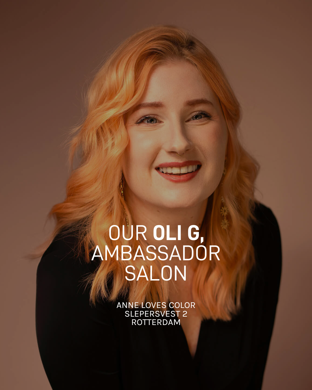 OLI G voor mooi en gezond haar