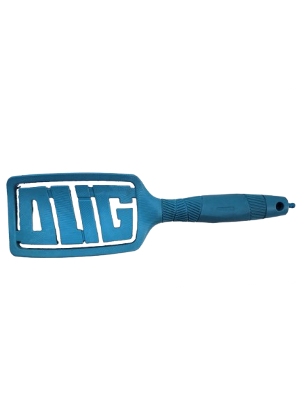 OLI G Haarborstel Pro (Anti-klit borstel) - OLI G CLUB 🧡 IN A BOTTLE