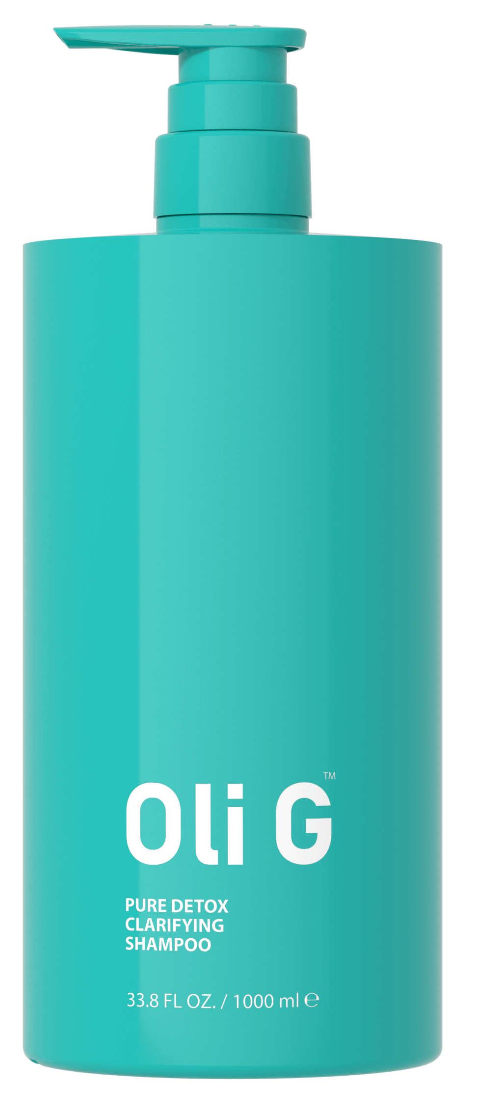 Pure Detox Shampoo - OLI G CLUB 🧡 IN A BOTTLE