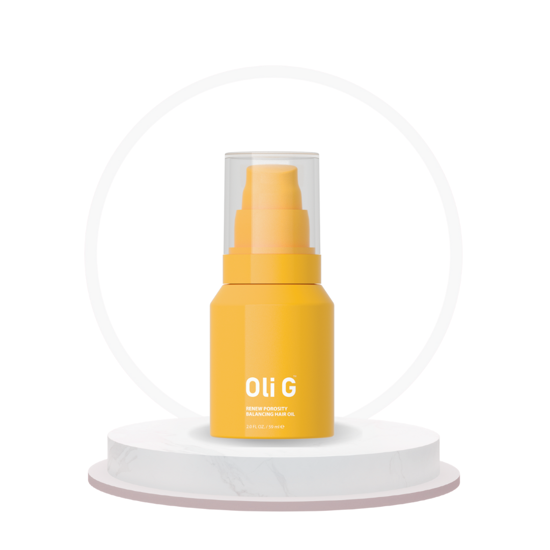 Renew Porosity Balancing Haarolie - OLI G CLUB 🧡 IN A BOTTLE