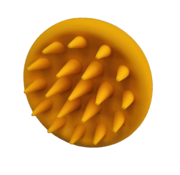 Scalp Brush Geel