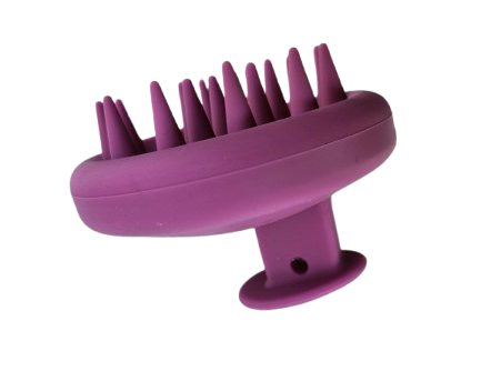Scalp Brush Paars