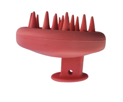 Scalp Brush Peach