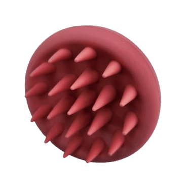 Scalp Brush Peach