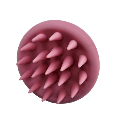 Scalp Brush Roze