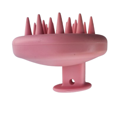 Scalp Brush Roze