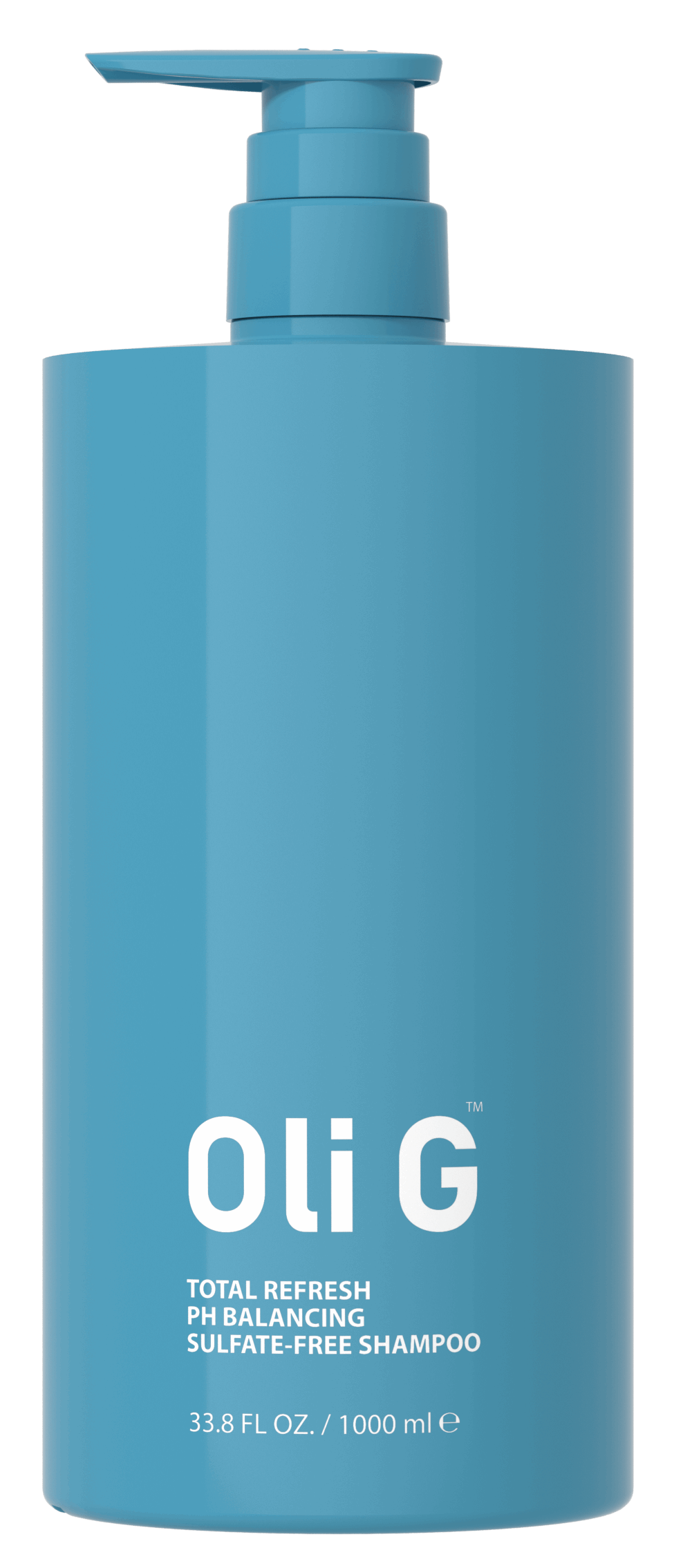 Total Refresh pH Balancing Shampoo - OLI G CLUB 🧡 IN A BOTTLE
