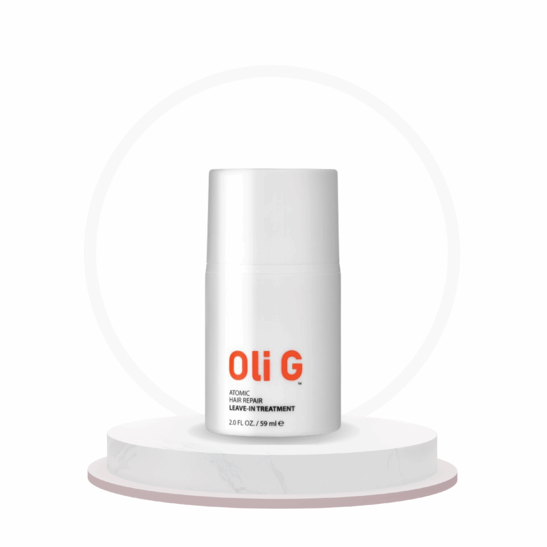 Ultiem haarherstel en Leave-in haarmasker 59ML - OLI G CLUB 🧡 IN A BOTTLE