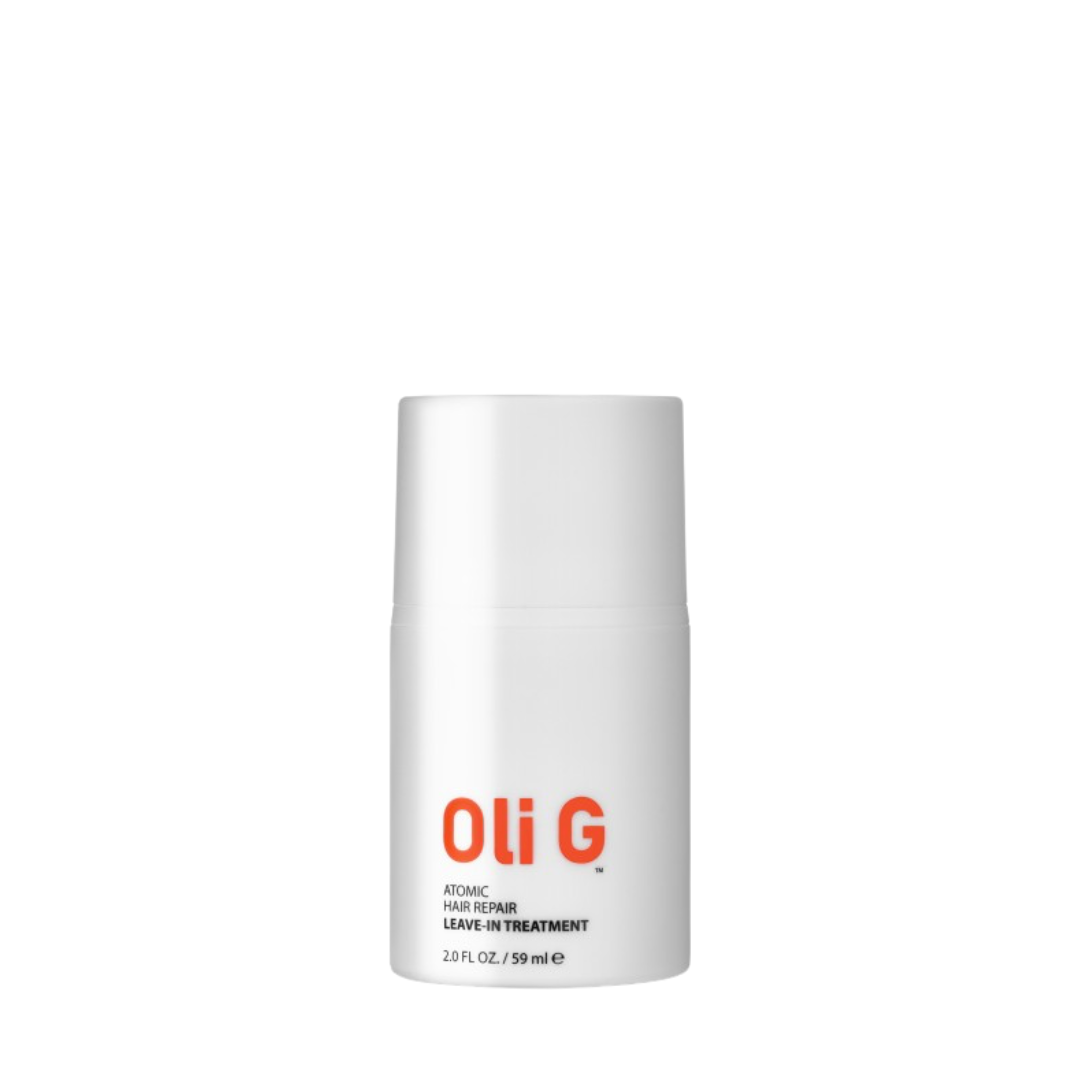 Ultiem haarherstel en Leave-in haarmasker 59ML - OLI G CLUB 🧡 IN A BOTTLE