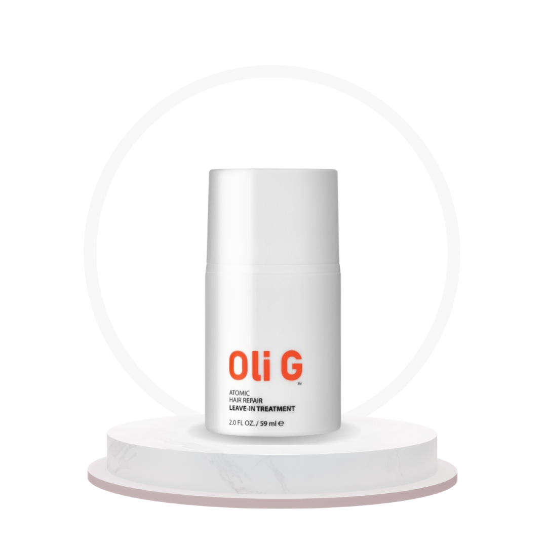 Ultiem haarherstel en Leave-in haarmasker 59ML - OLI G CLUB 🧡 IN A BOTTLE