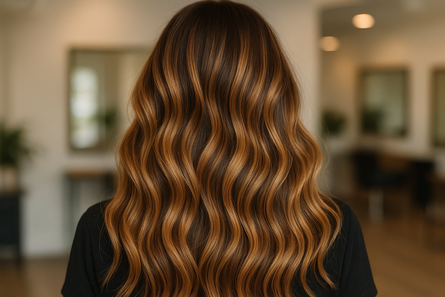 balayage