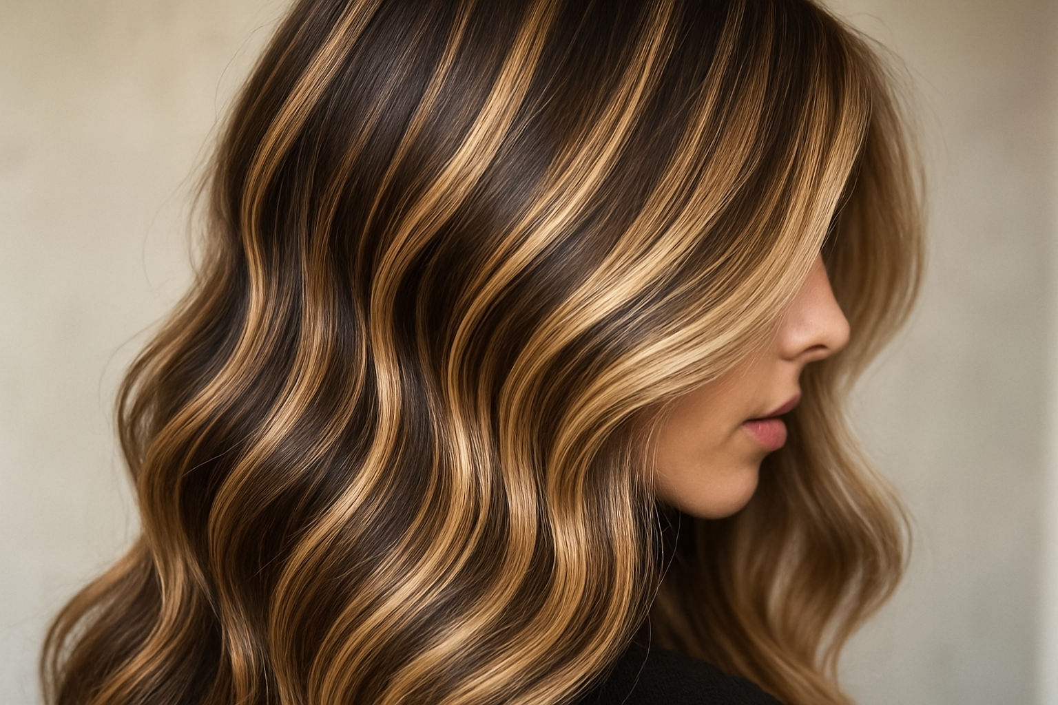 Highlights haar
