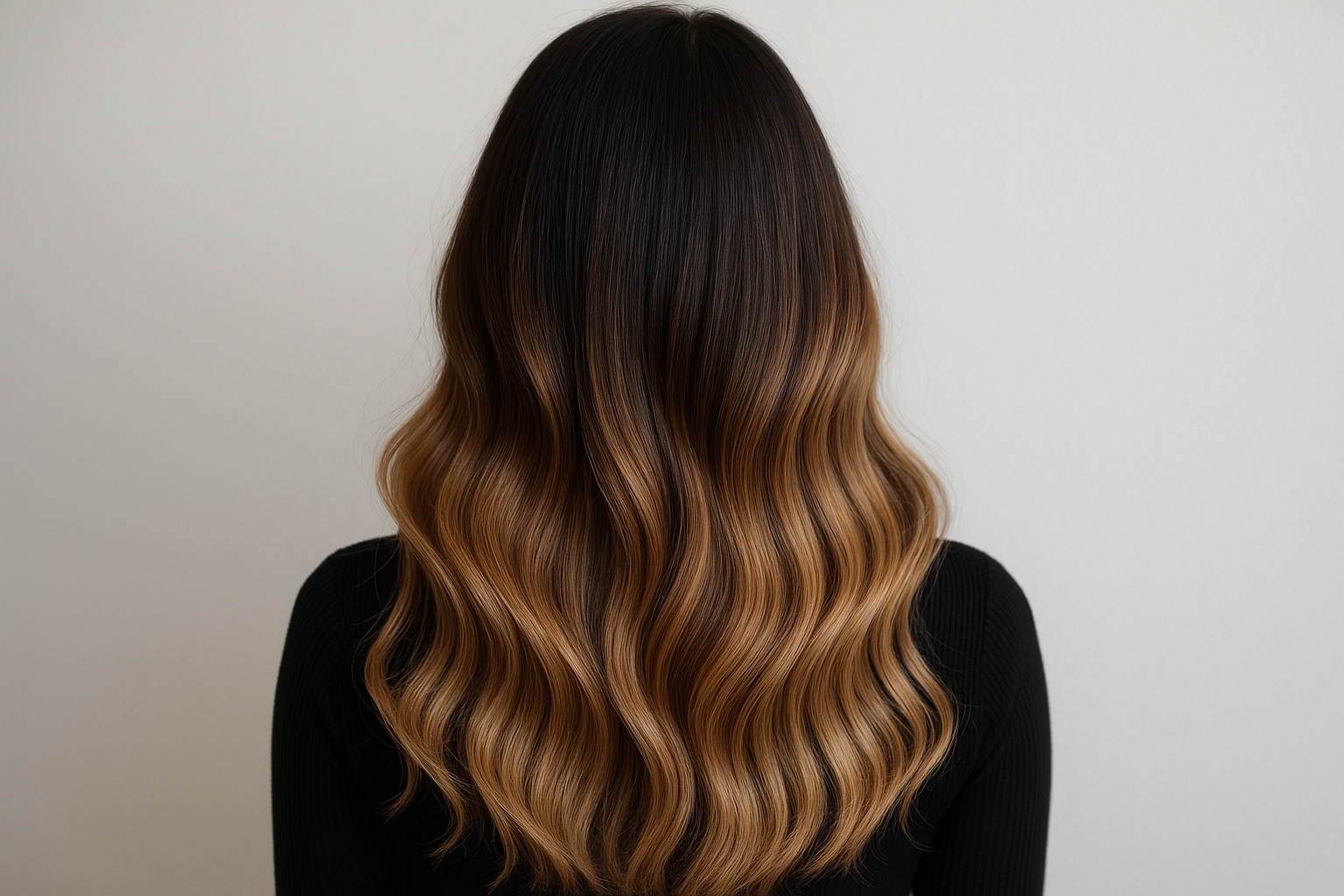 Ombre haren