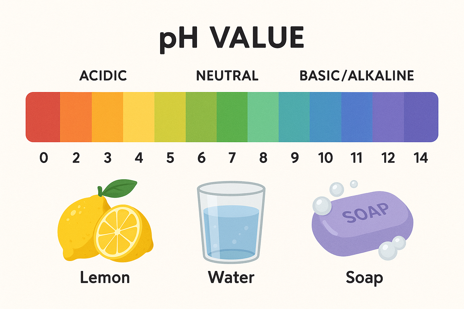 Waarom is is een hoge pH waarde schadelijk voor je haren?