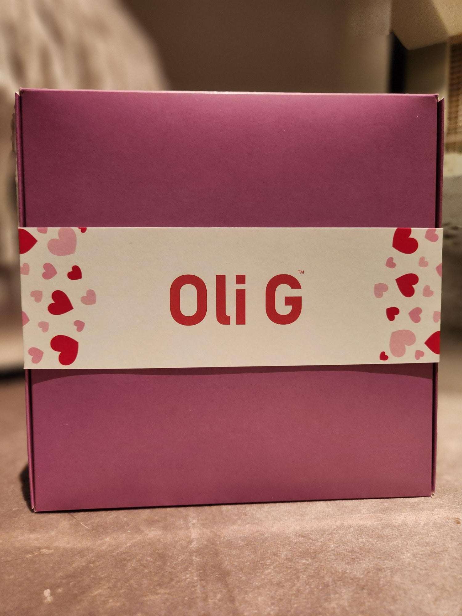 Repair & Shine Box - OLI G CLUB 🧡 IN A BOTTLE