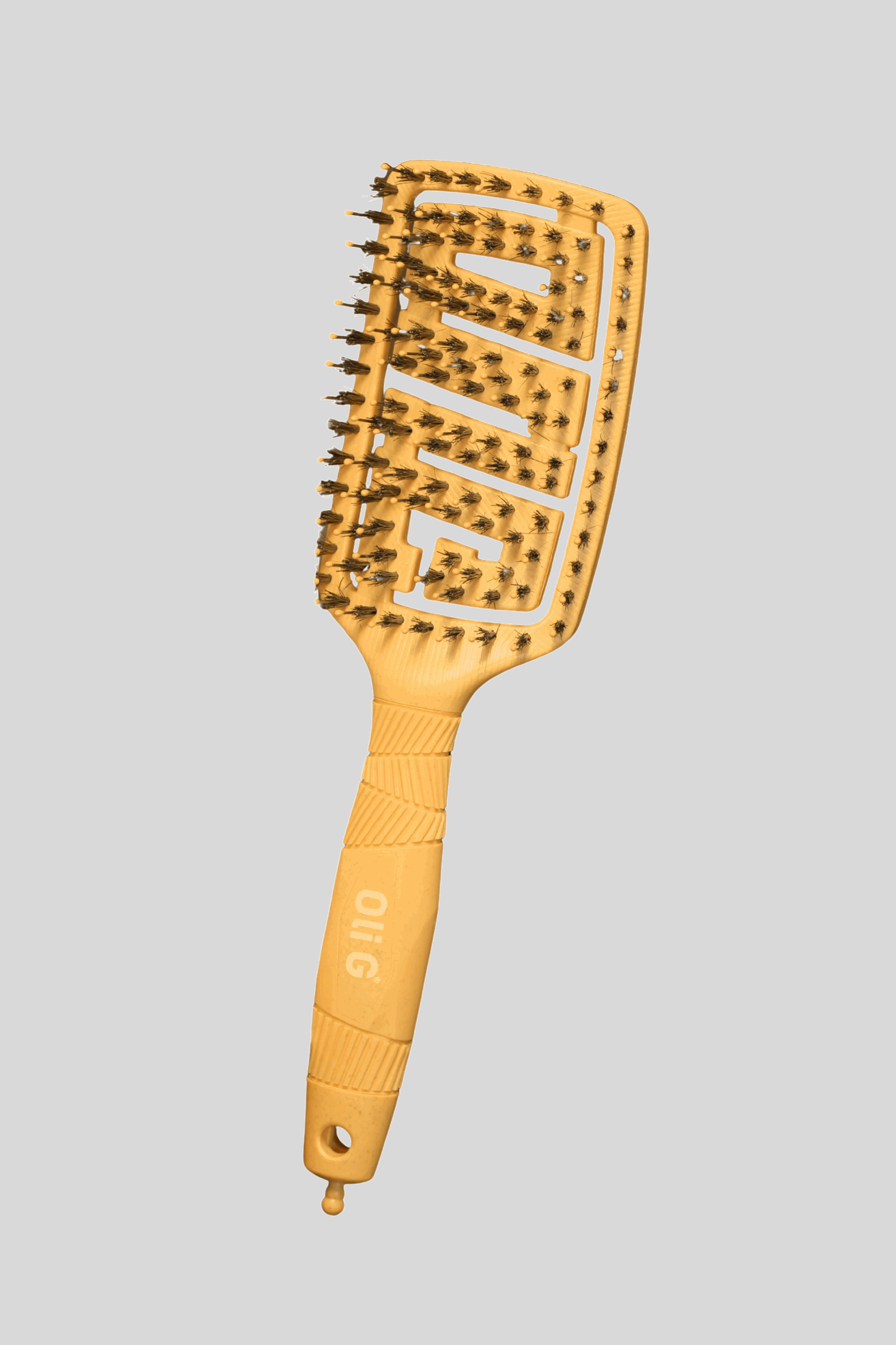 OLI G Haarborstel Pro (Anti-klit borstel) - OLI G CLUB 🧡 IN A BOTTLE
