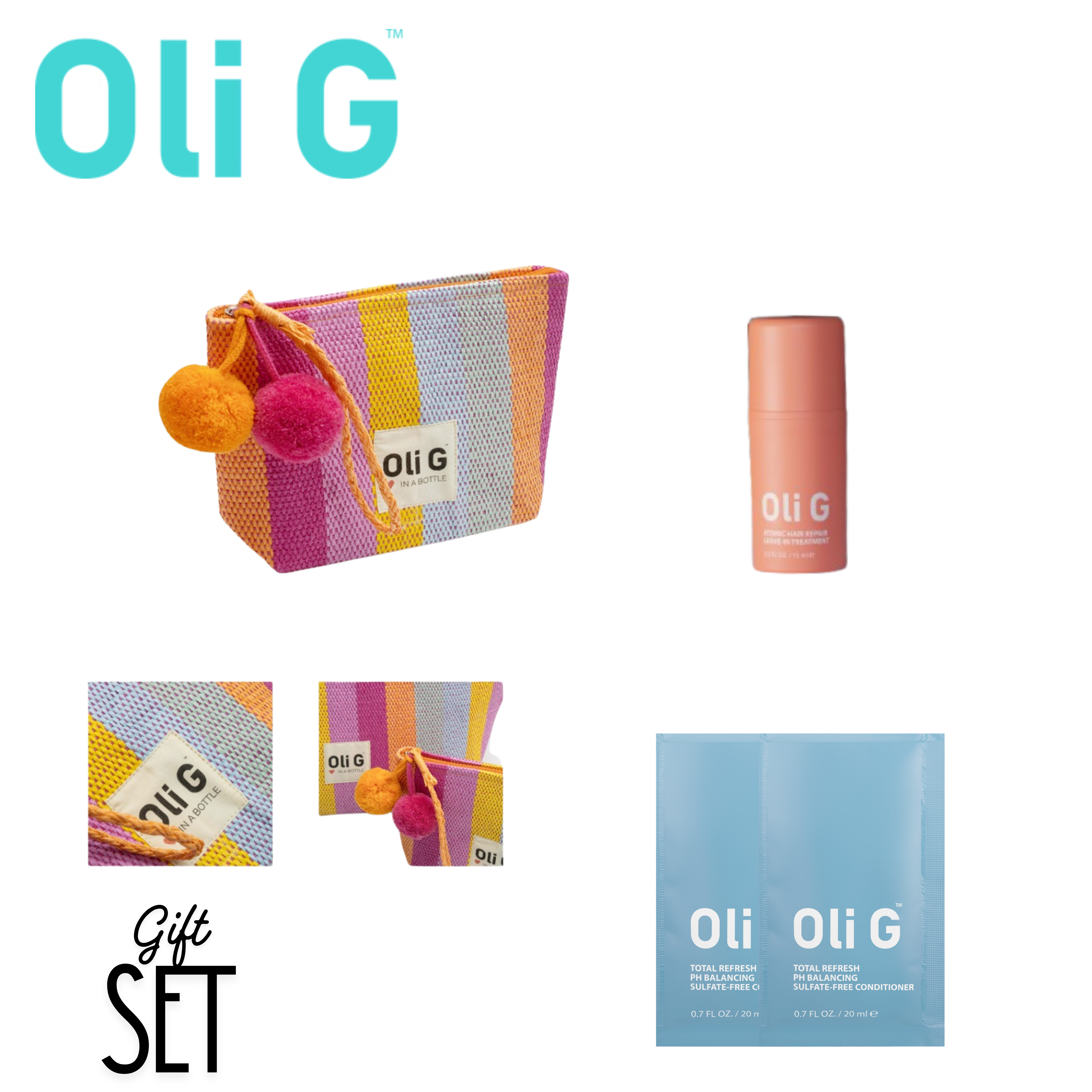 OLI G kado pakket