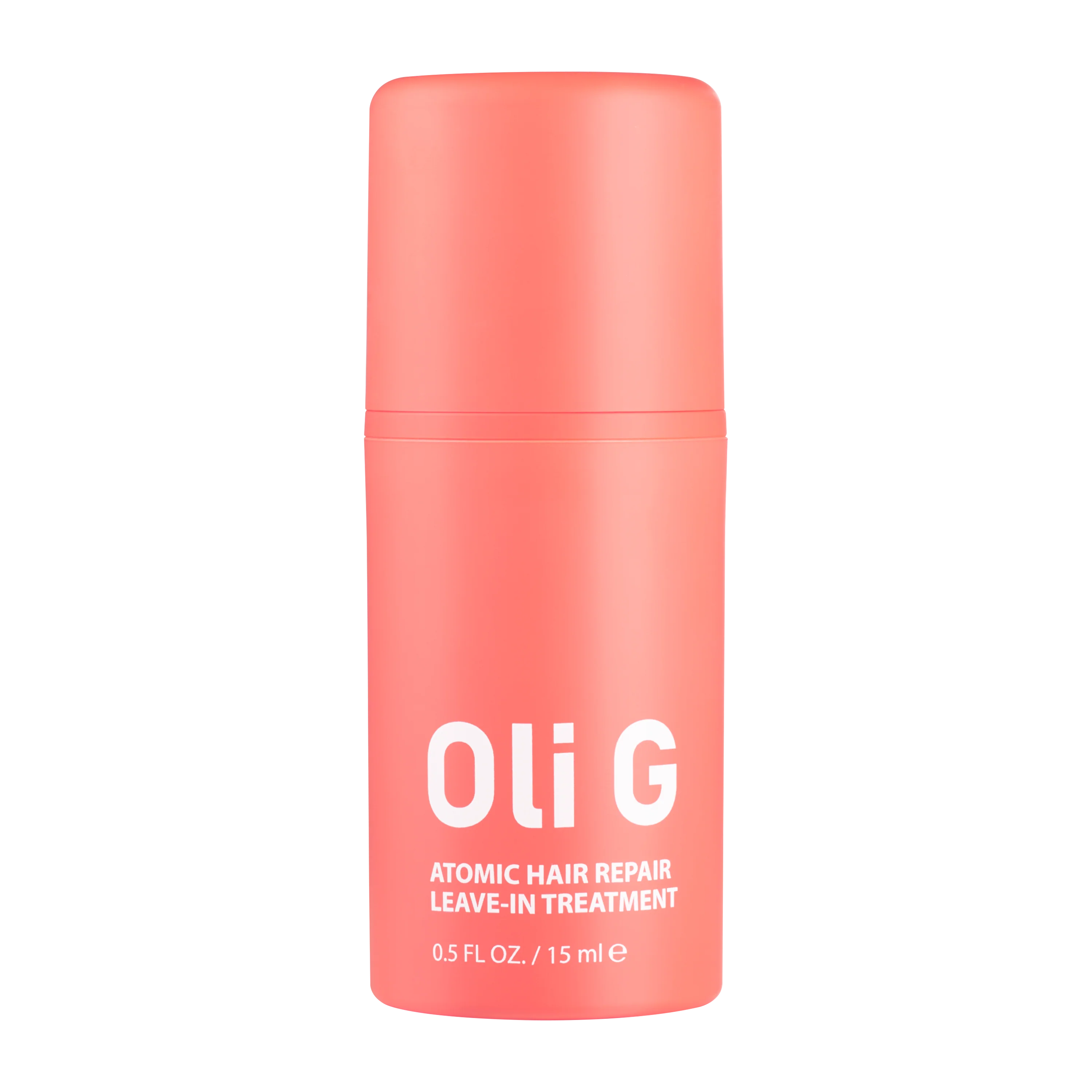 Atomic Leave-in Treatment - OLI G CLUB 🧡 IN A BOTTLE