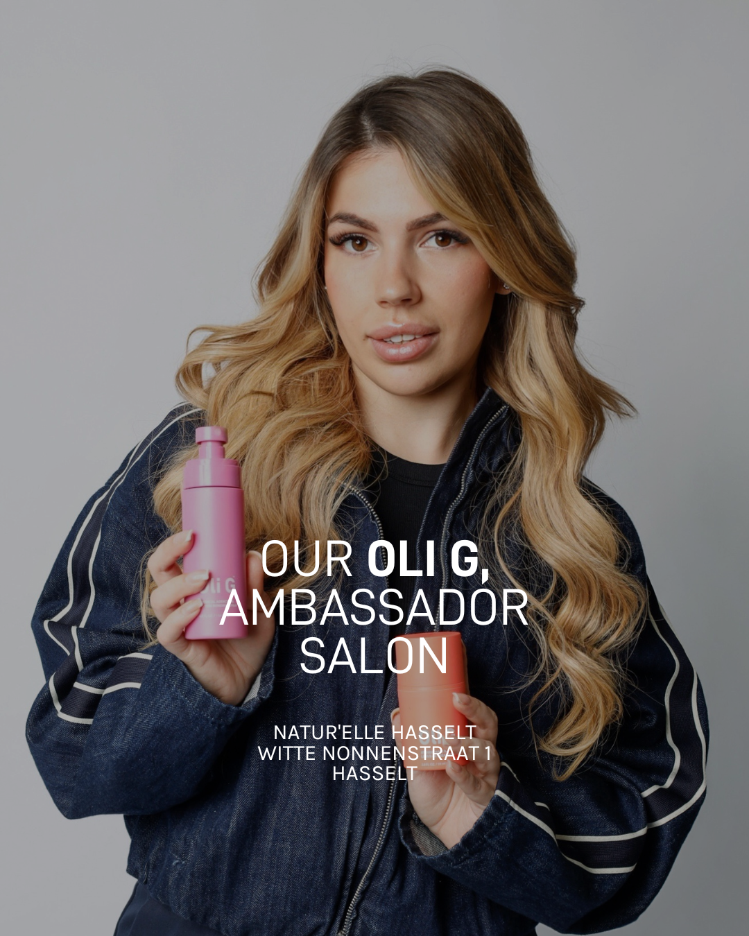 OLI G voor mooi en gezond haar