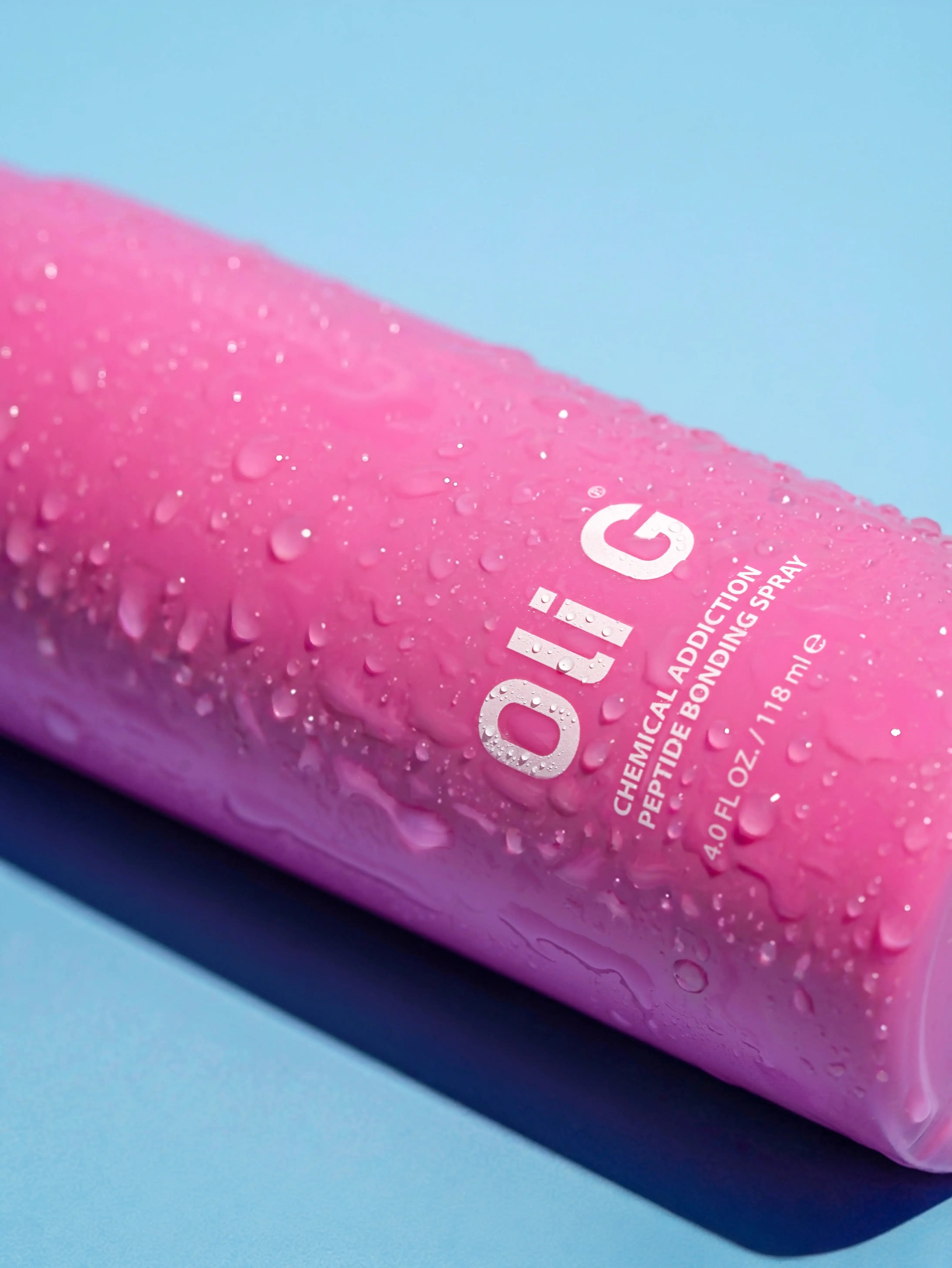 Peptide UV & Color Booster Spray - OLI G CLUB 🧡 IN A BOTTLE