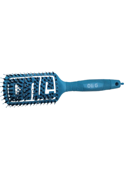 OLI G Haarborstel Pro (Anti-klit borstel)