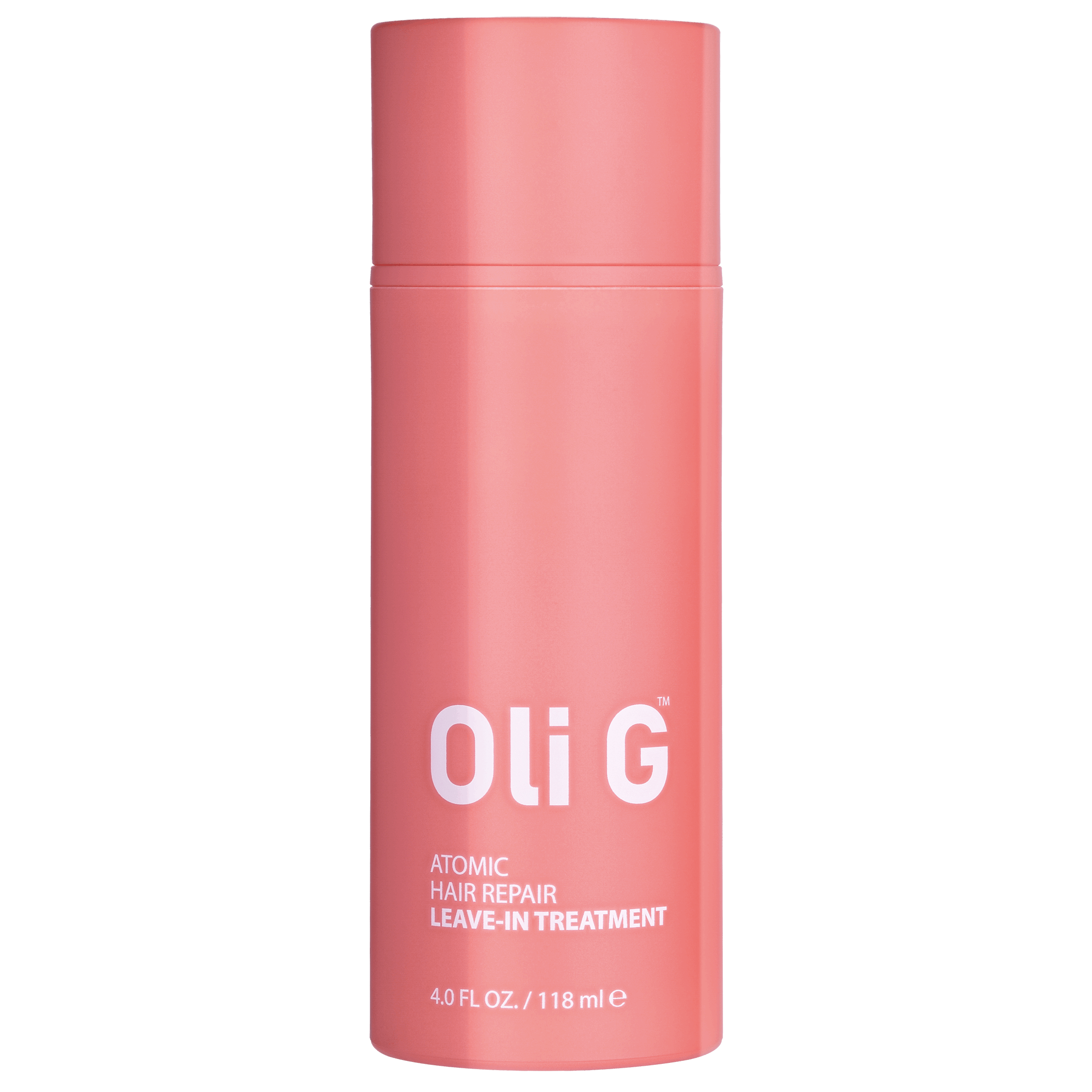 Atomic Leave-in Treatment - OLI G CLUB 🧡 IN A BOTTLE