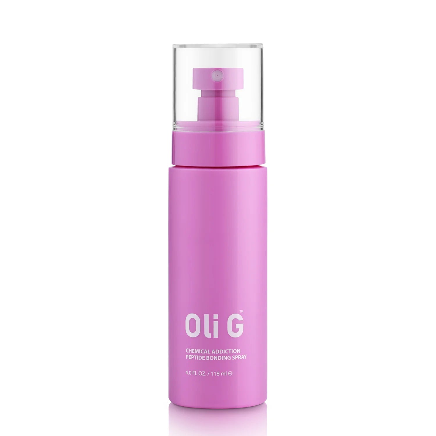 Peptide UV & Color Booster Spray - OLI G CLUB 🧡 IN A BOTTLE