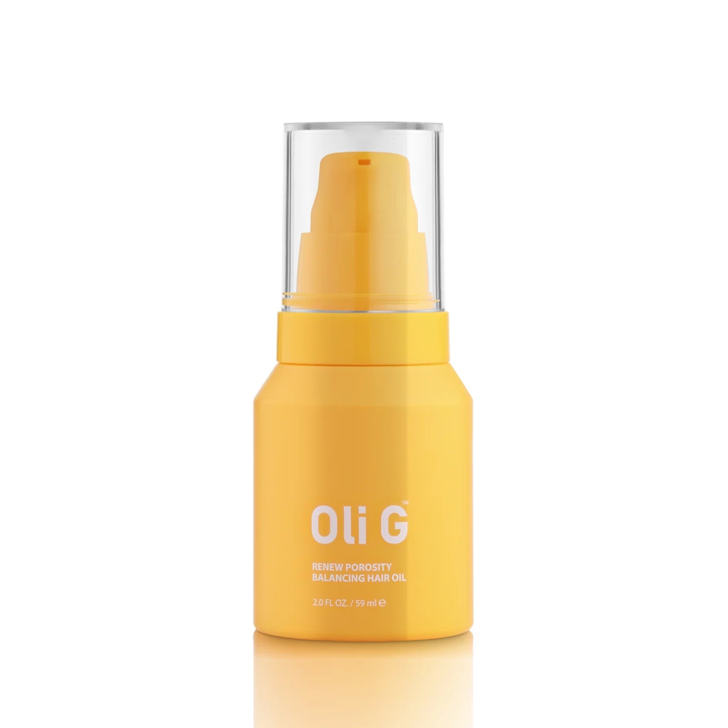 Renew Porosity Balancing Haarolie - OLI G CLUB 🧡 IN A BOTTLE