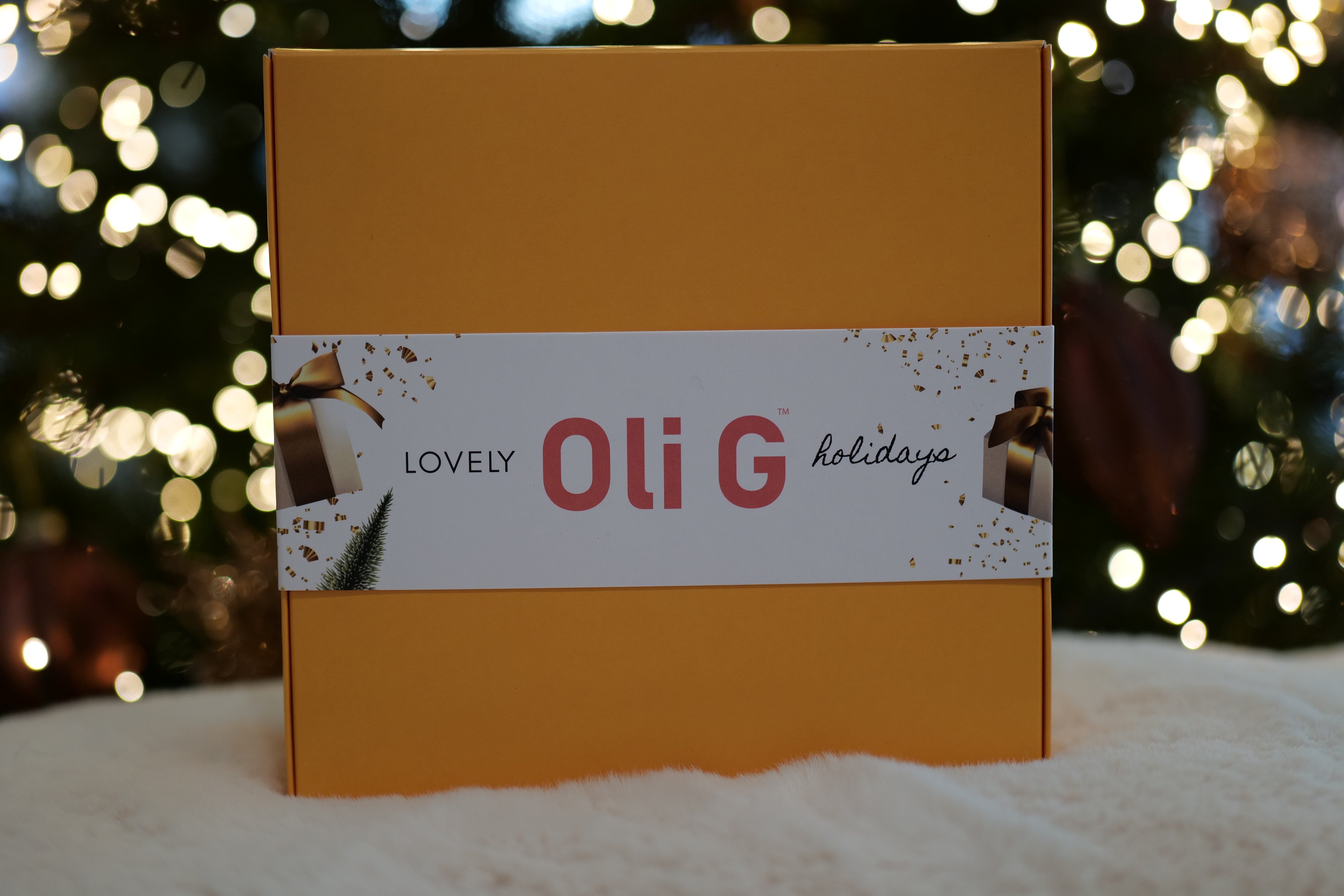Oil & Shine Box
