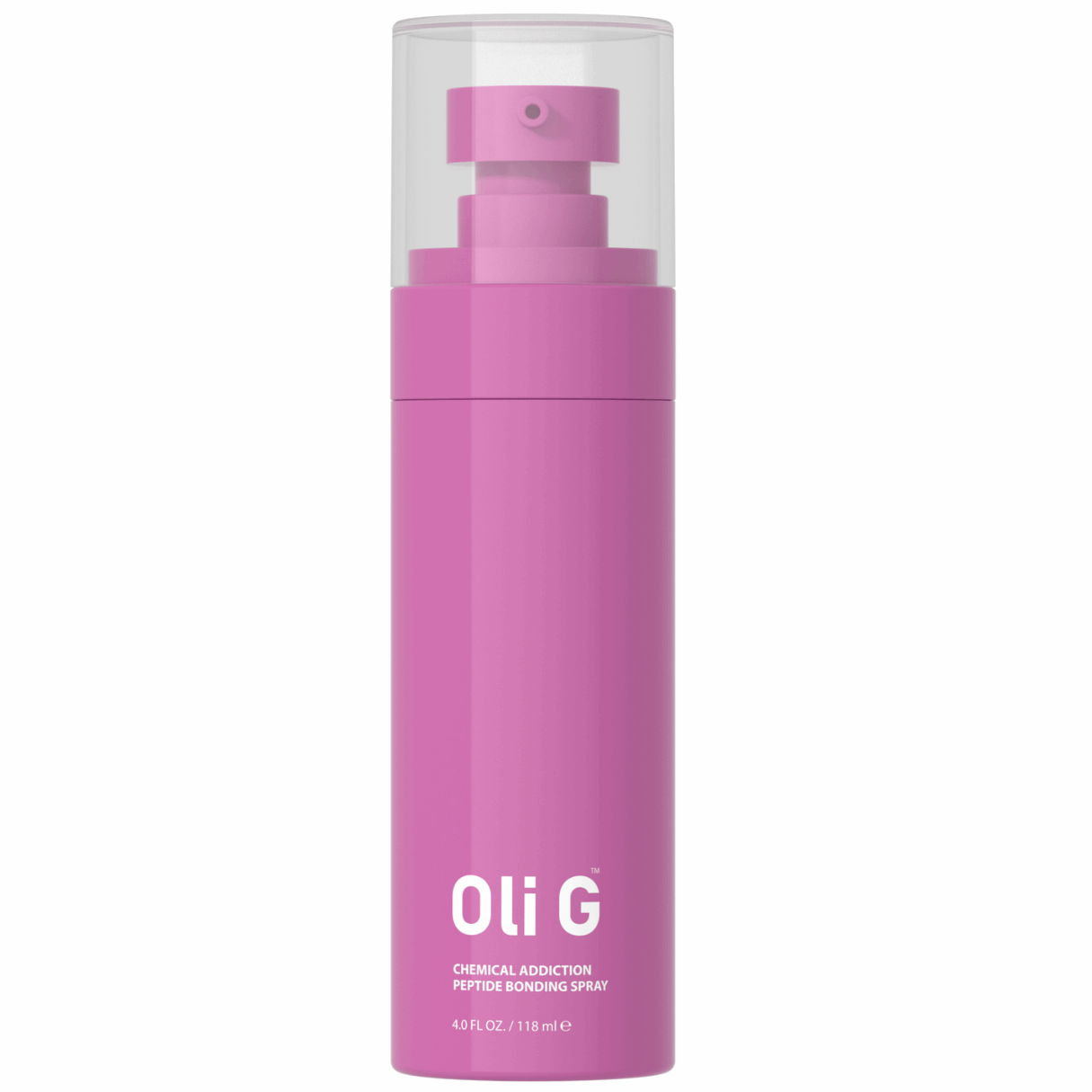 Peptide UV & Color Booster Spray - OLI G CLUB 🧡 IN A BOTTLE