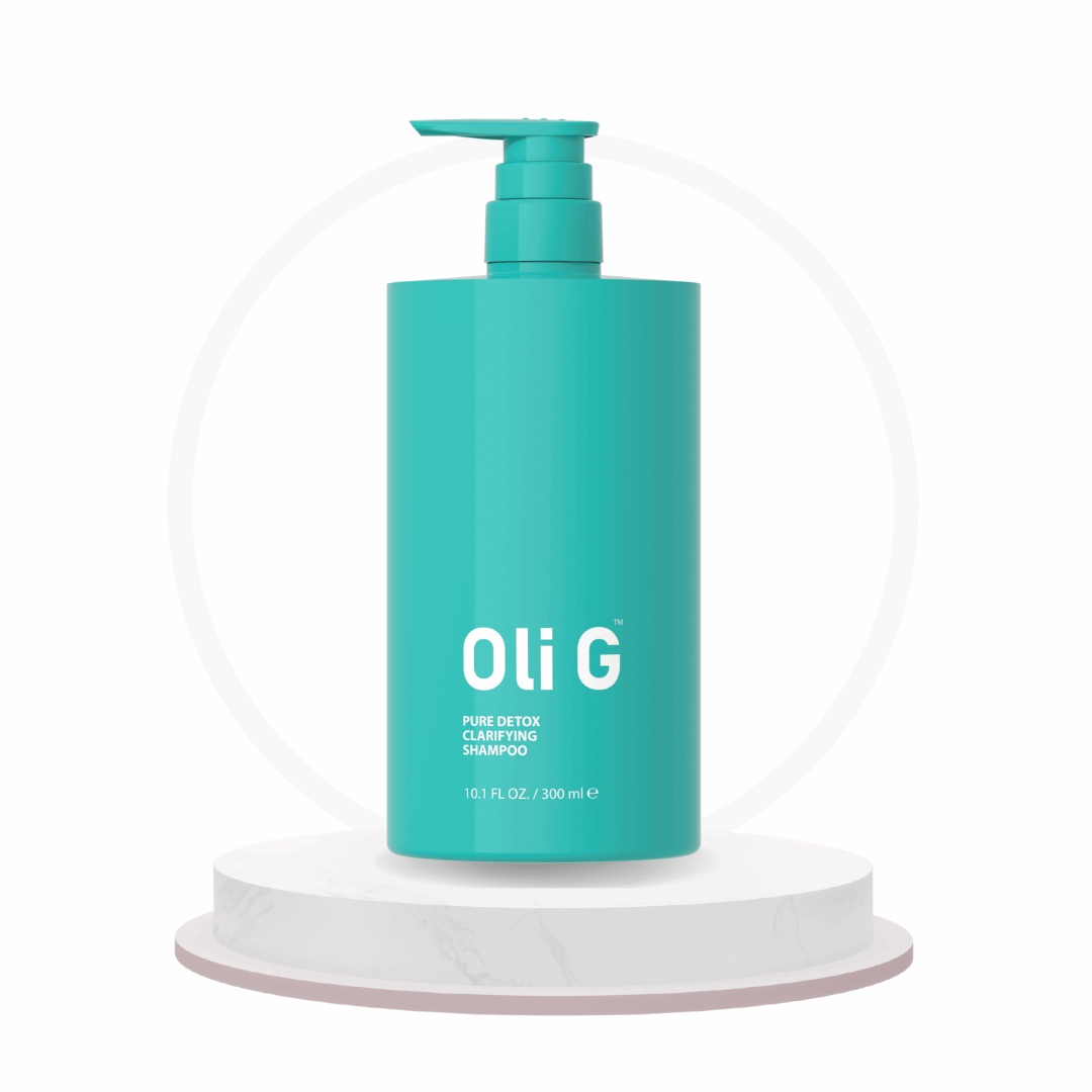 Pure Detox Shampoo - OLI G CLUB 🧡 IN A BOTTLE
