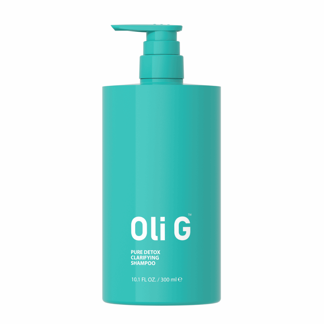 Pure Detox Shampoo - OLI G CLUB 🧡 IN A BOTTLE
