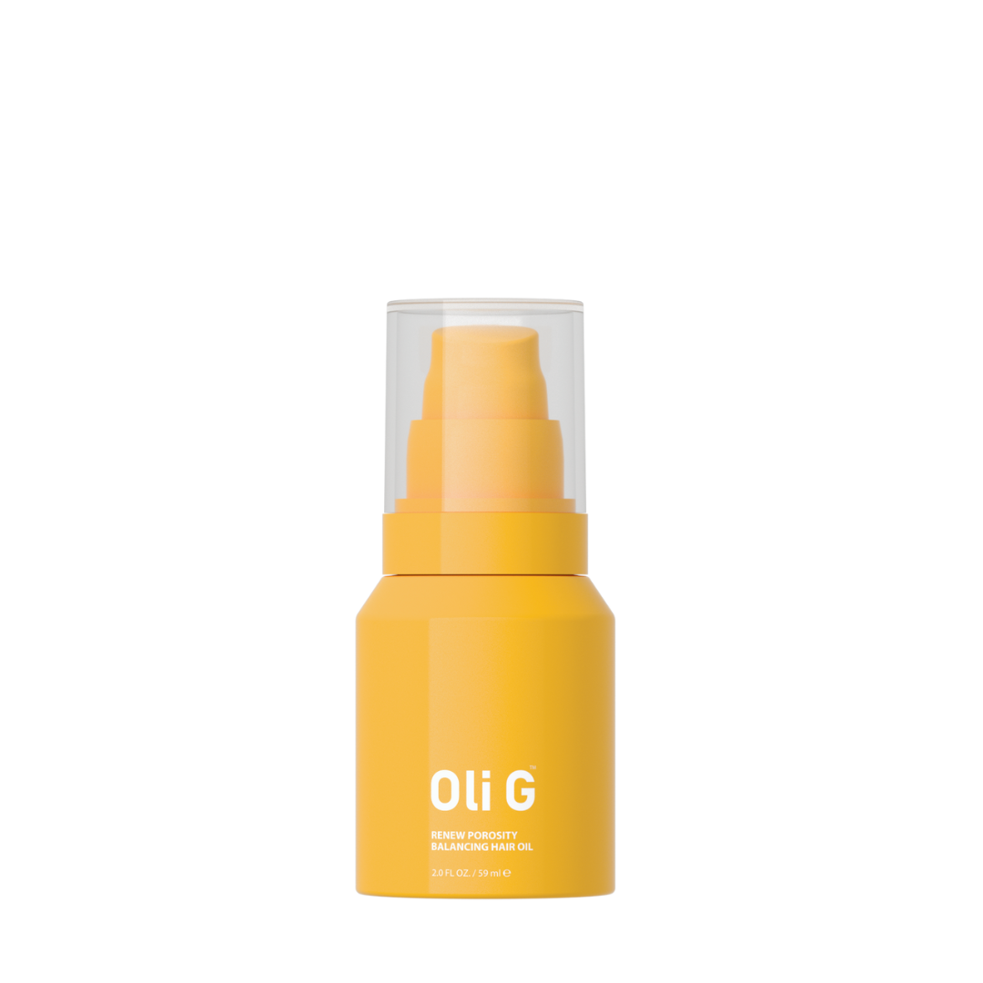 Renew Porosity Balancing Haarolie - OLI G CLUB 🧡 IN A BOTTLE