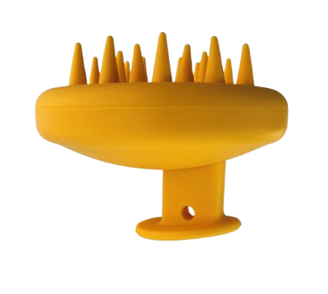Scalp Brush Geel
