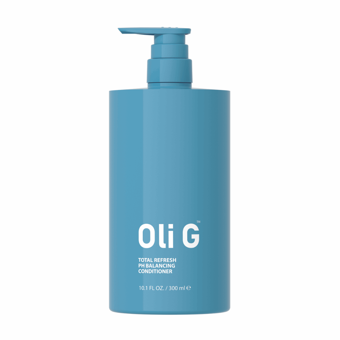 Total Refresh pH Balancing Conditioner - OLI G CLUB 🧡 IN A BOTTLE