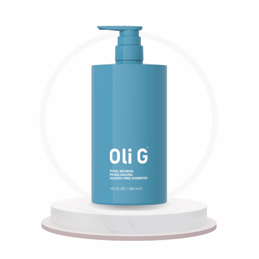 Total Refresh pH Balancing Shampoo - OLI G CLUB 🧡 IN A BOTTLE