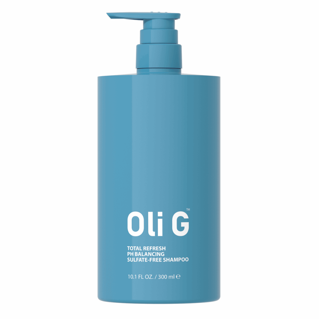 Total Refresh pH Balancing Shampoo - OLI G CLUB 🧡 IN A BOTTLE