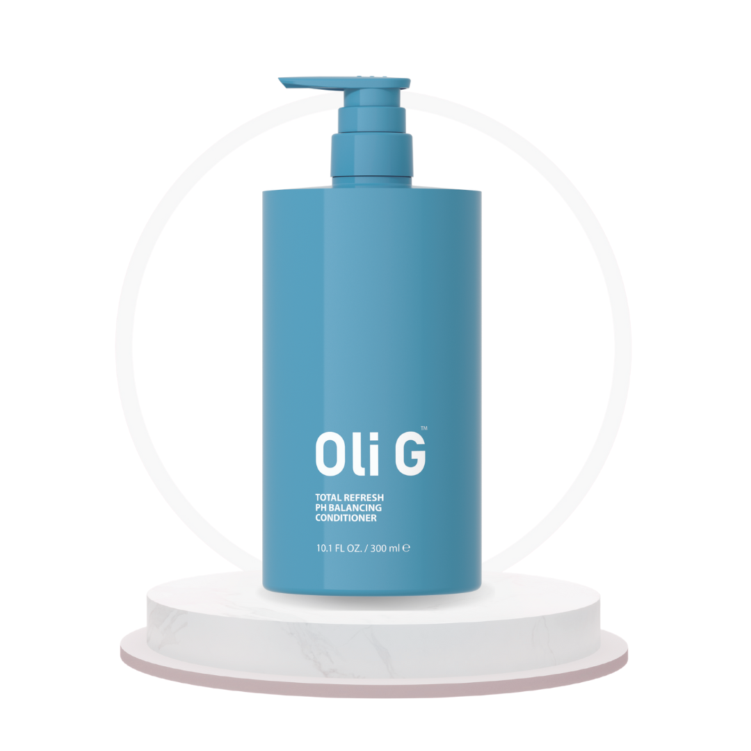 Total Refresh pH Balancing Conditioner - OLI G CLUB 🧡 IN A BOTTLE