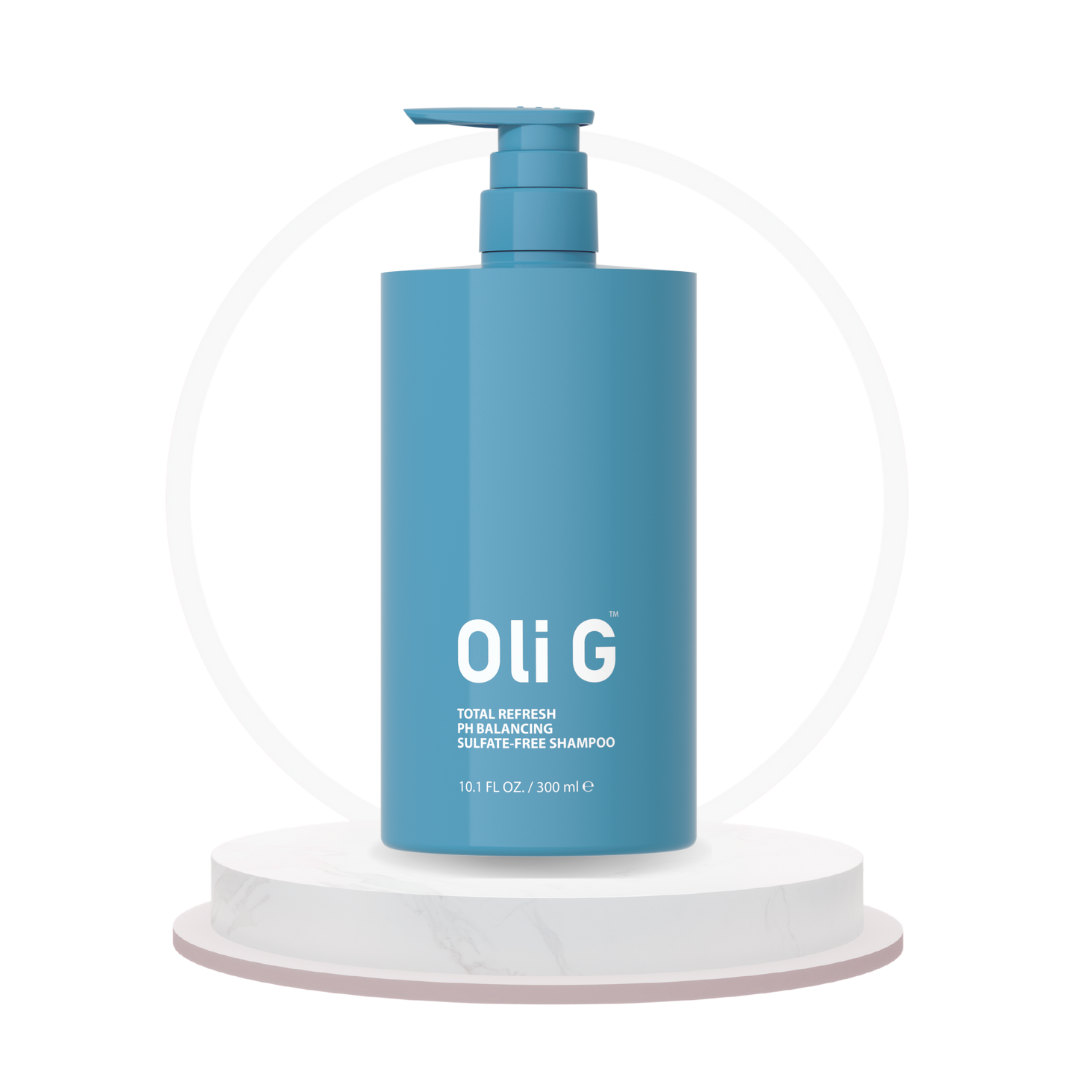Total Refresh pH Balancing Shampoo - OLI G CLUB 🧡 IN A BOTTLE