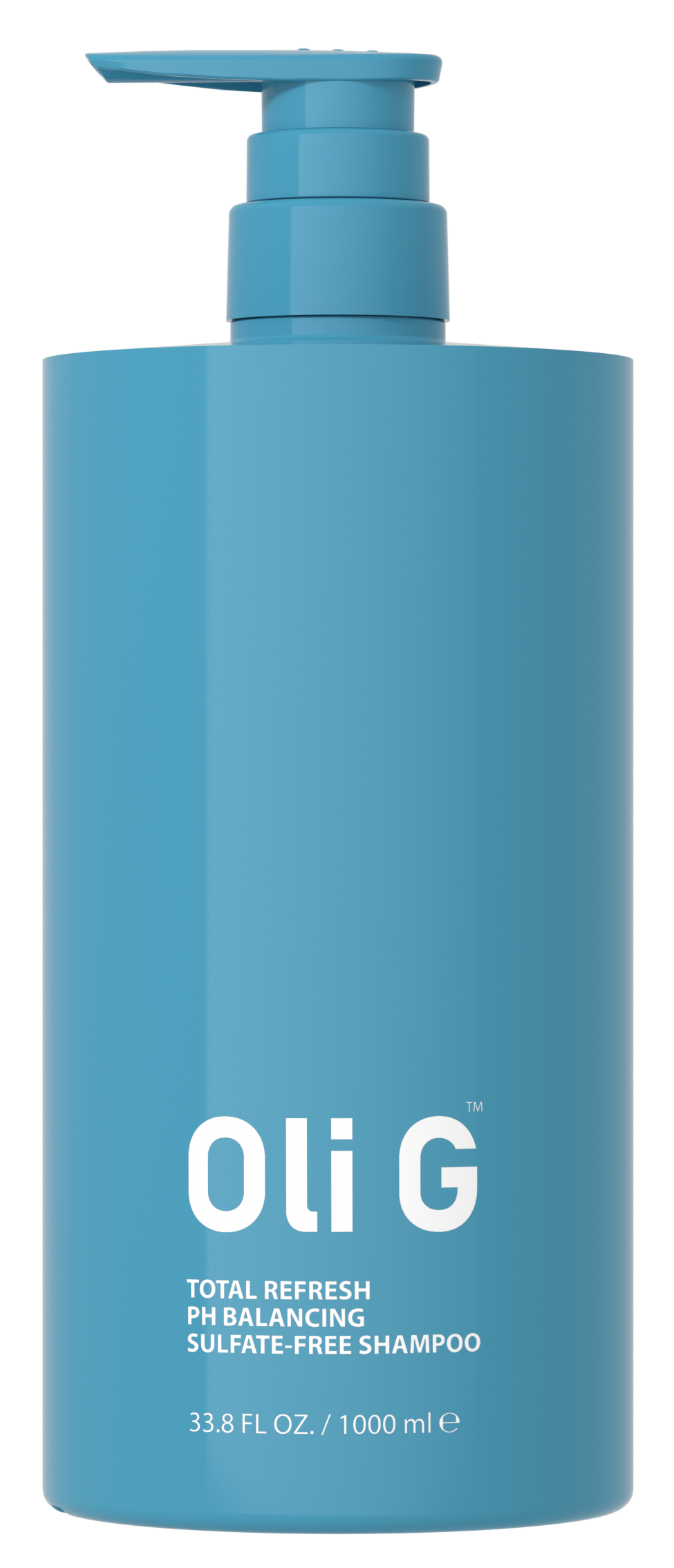 Total Refresh pH Balancing Shampoo - OLI G CLUB 🧡 IN A BOTTLE