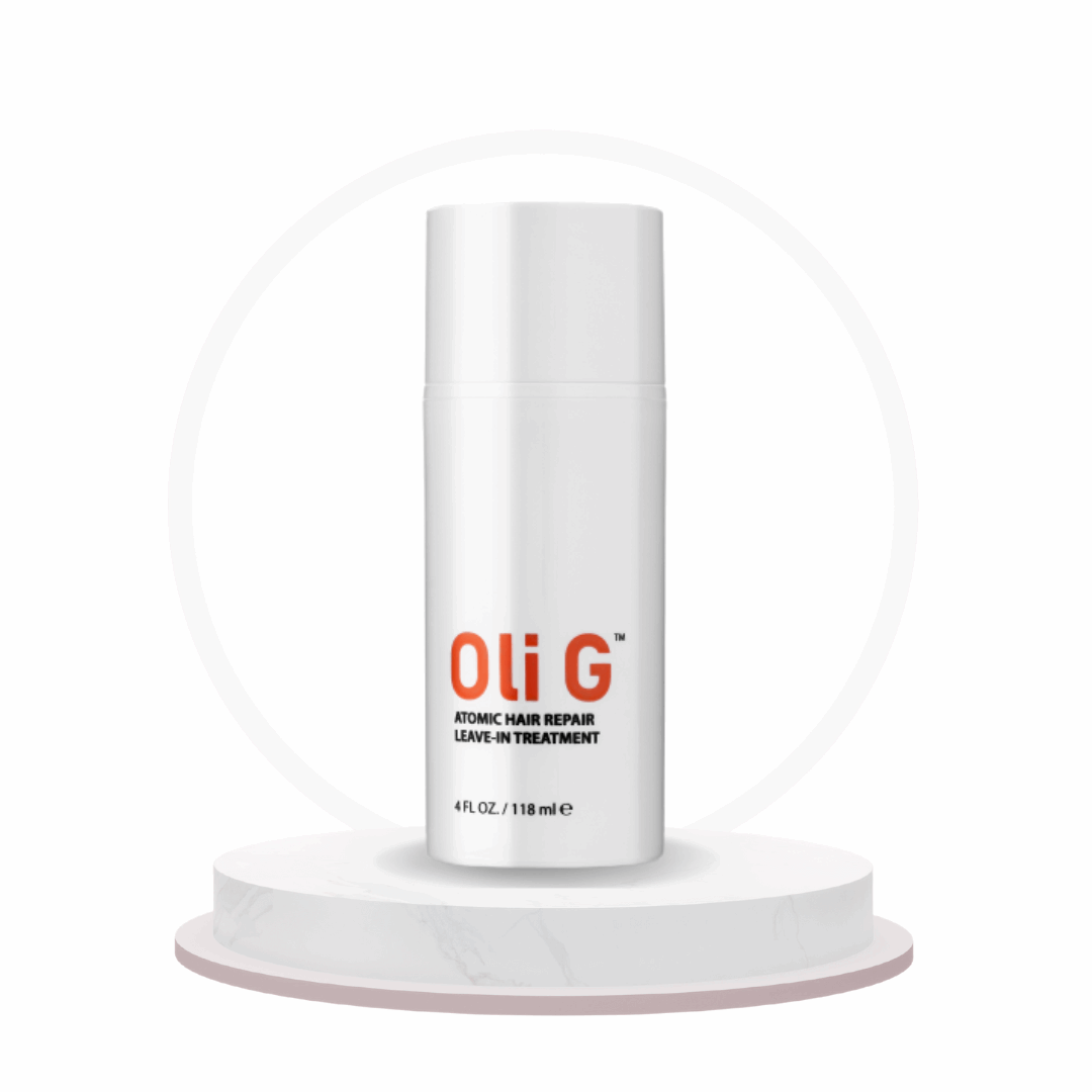 Ultiem haarherstel en Leave-in haarmasker 118ML - OLI G CLUB 🧡 IN A BOTTLE