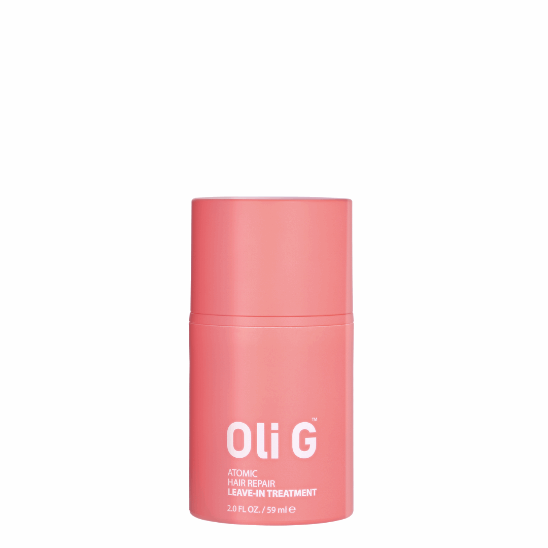Ultiem haarherstel en Leave-in haarmasker 59ML - OLI G CLUB 🧡 IN A BOTTLE